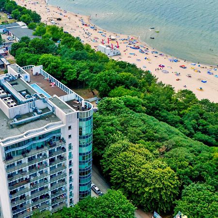 Promenada Gwiazd By Baltic Home Мендзыздрое Экстерьер фото