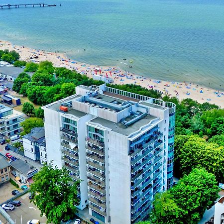 Promenada Gwiazd By Baltic Home Мендзыздрое Экстерьер фото
