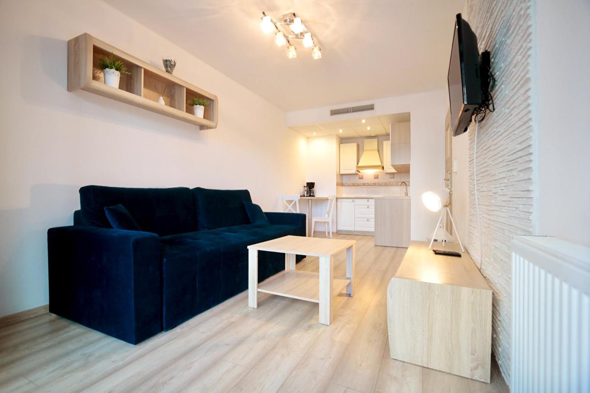 Promenada Gwiazd By Baltic Home Мендзыздрое Экстерьер фото