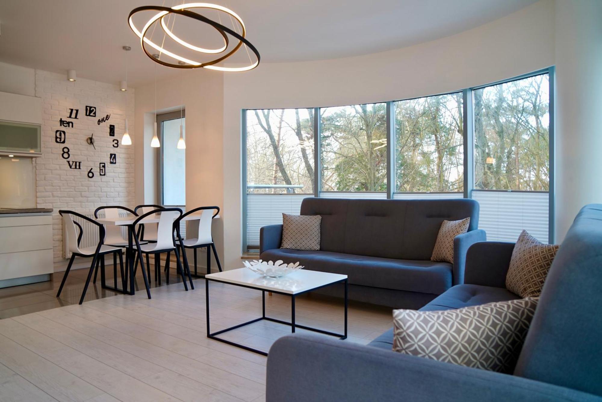 Promenada Gwiazd By Baltic Home Мендзыздрое Экстерьер фото