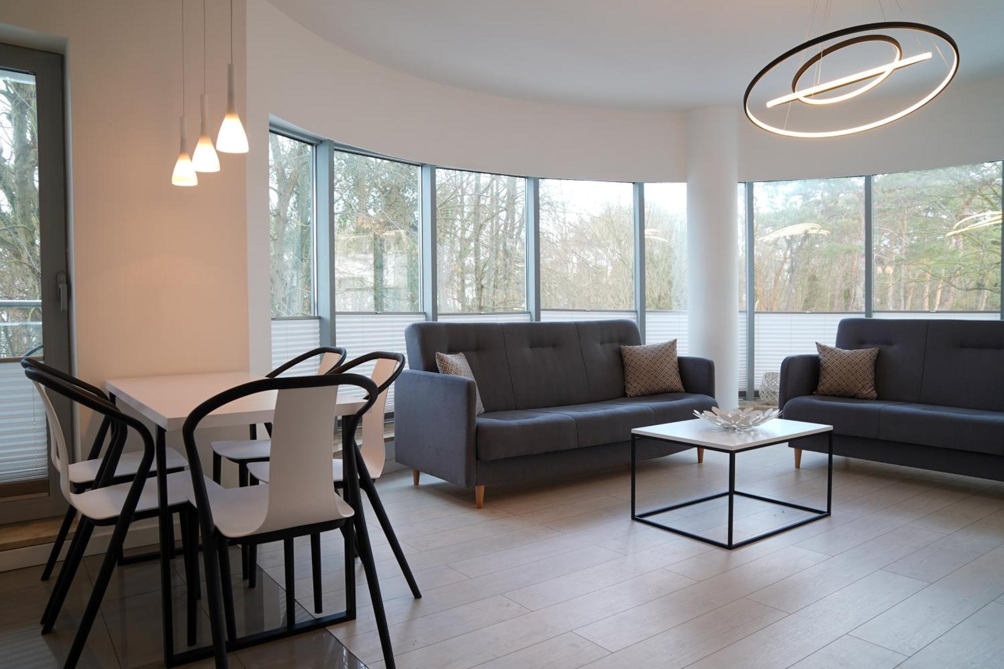 Promenada Gwiazd By Baltic Home Мендзыздрое Экстерьер фото