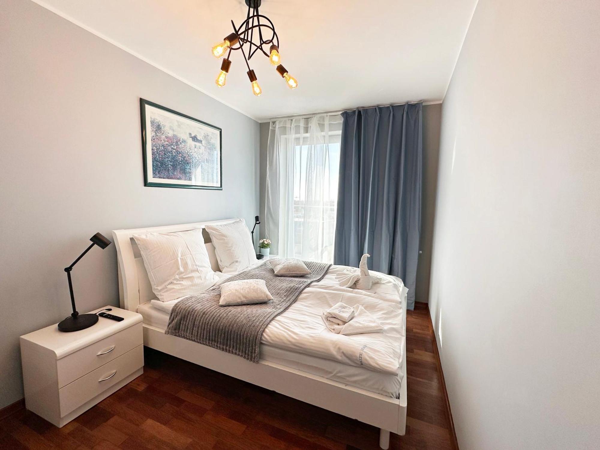 Promenada Gwiazd By Baltic Home Мендзыздрое Экстерьер фото