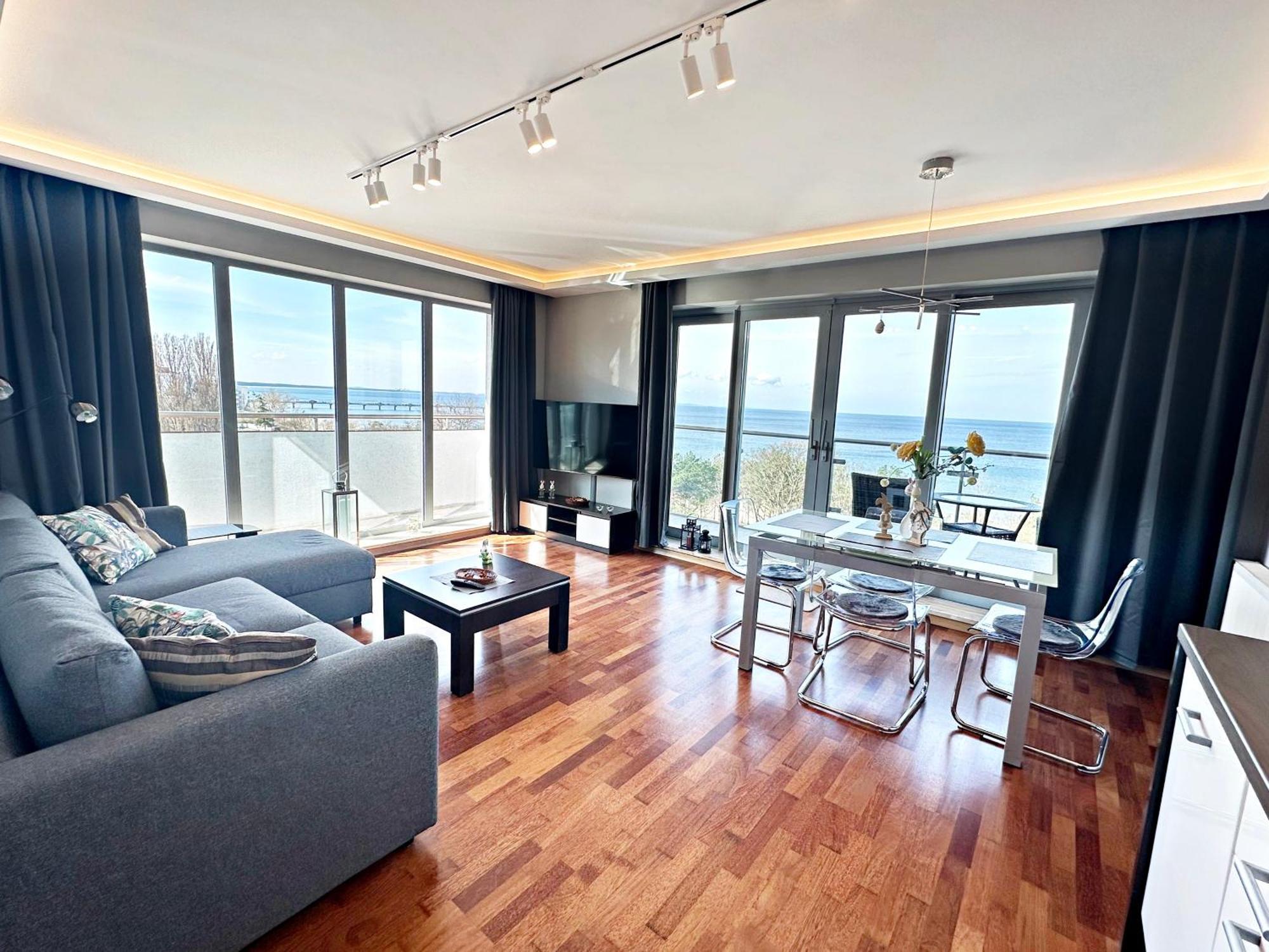 Promenada Gwiazd By Baltic Home Мендзыздрое Экстерьер фото