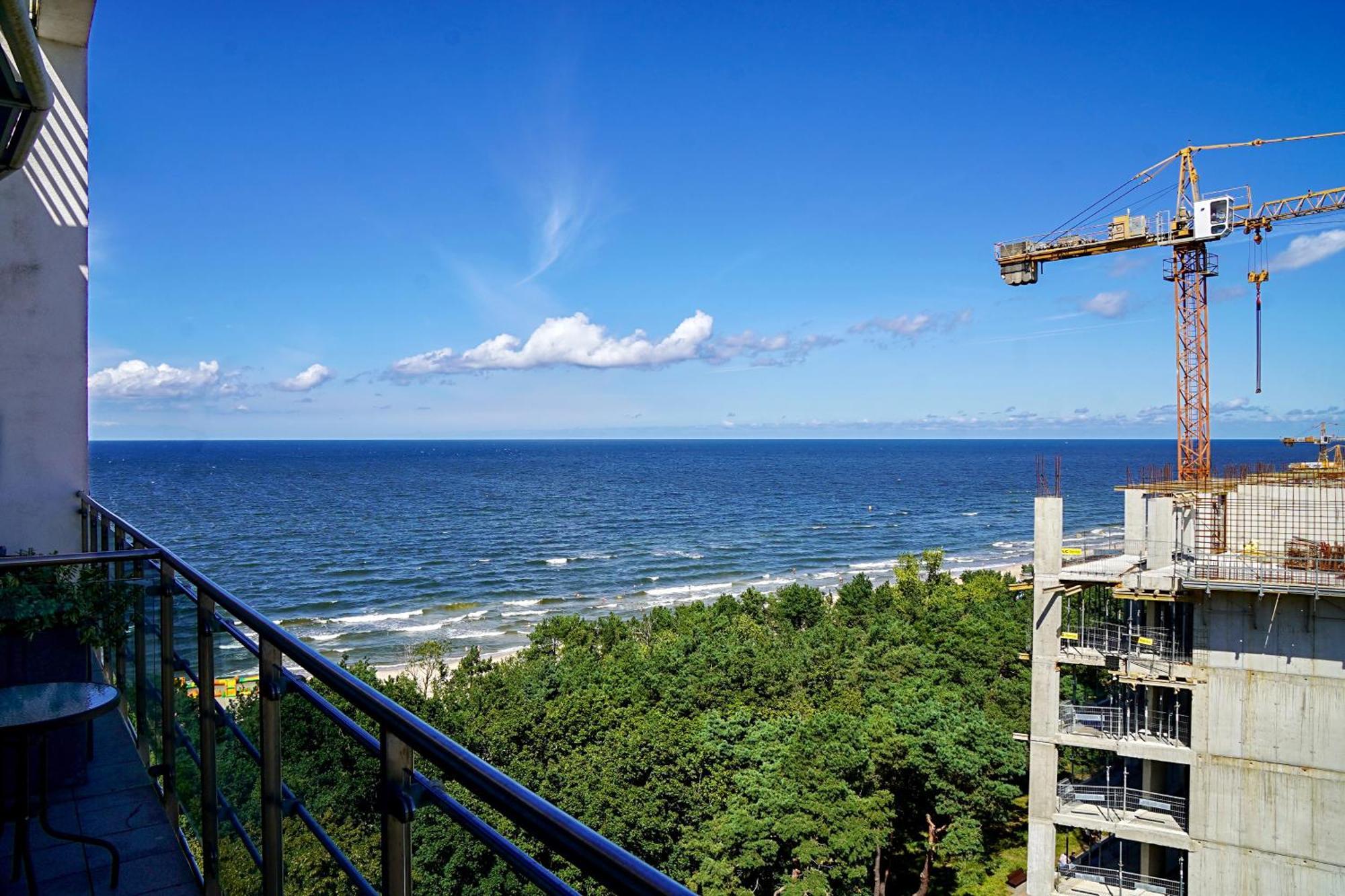 Promenada Gwiazd By Baltic Home Мендзыздрое Экстерьер фото