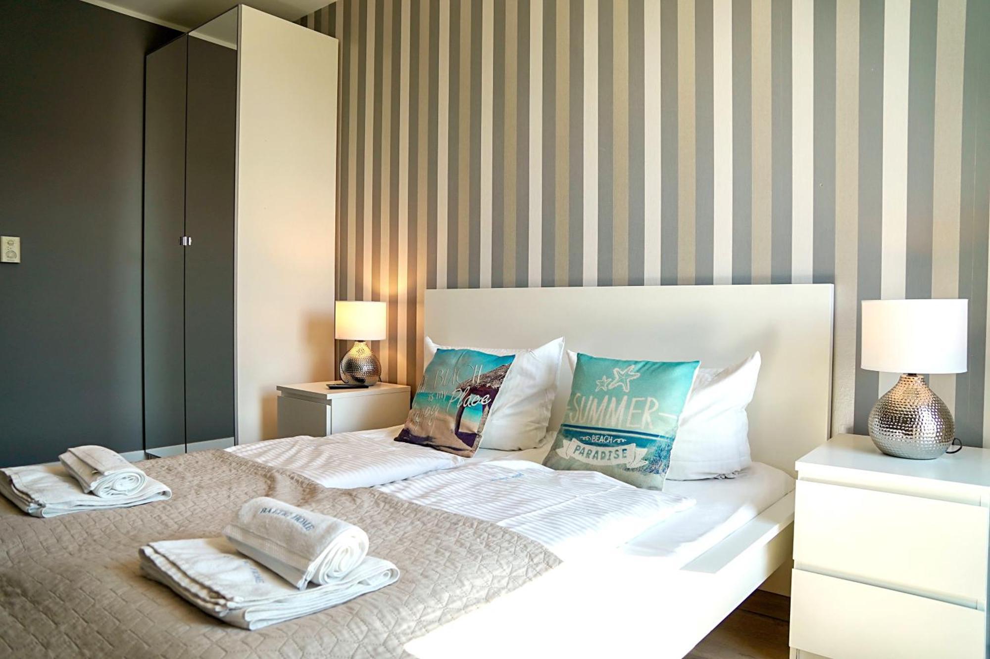 Promenada Gwiazd By Baltic Home Мендзыздрое Экстерьер фото