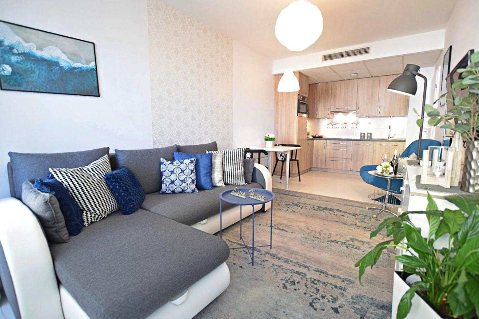 Promenada Gwiazd By Baltic Home Мендзыздрое Экстерьер фото