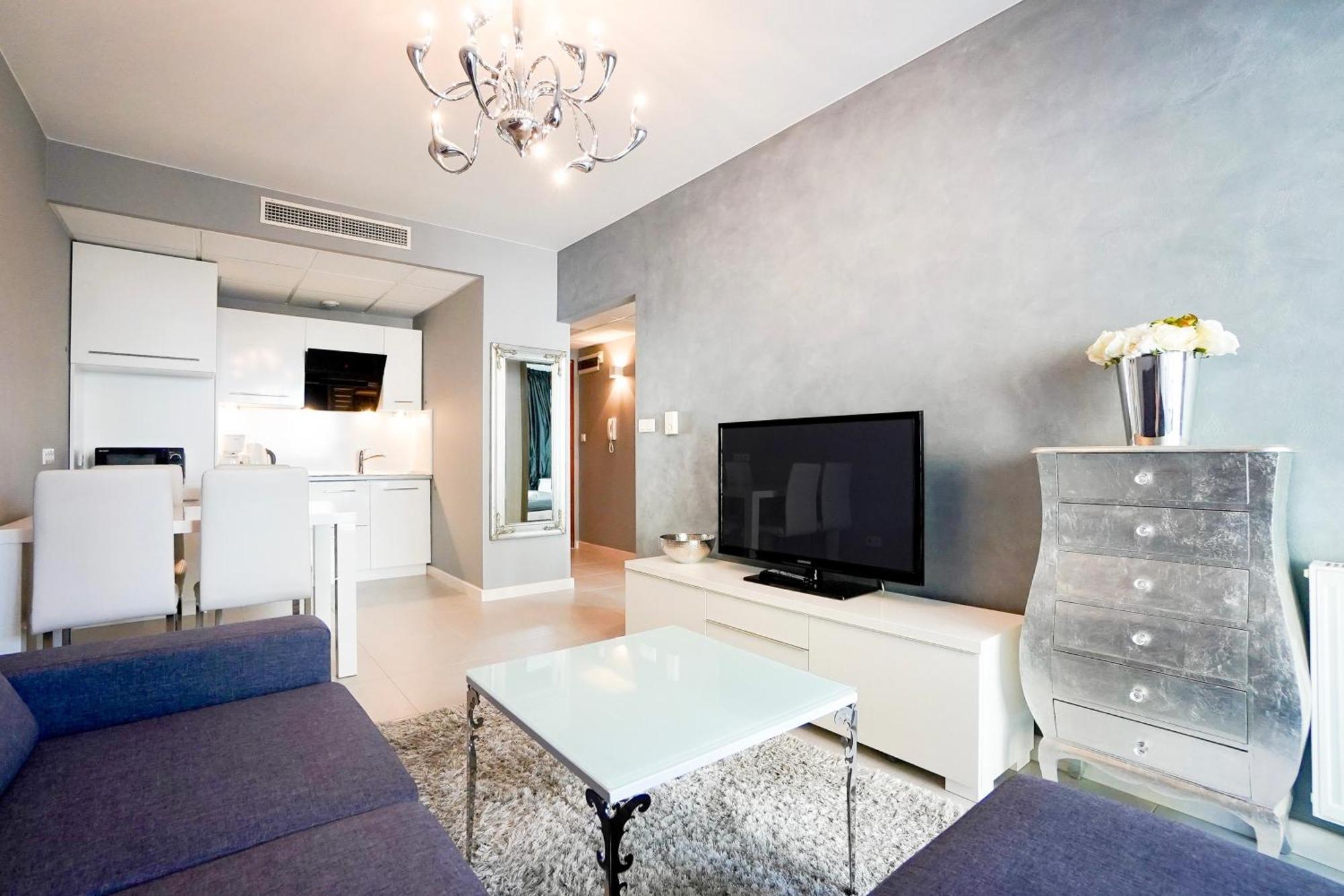 Promenada Gwiazd By Baltic Home Мендзыздрое Экстерьер фото